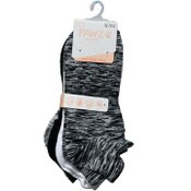 Wholesale - 6pk LADIES ASST LOW CUT SPACEDYE SOCKS SIZE 9-11 C/P 60, UPC: 198018000669